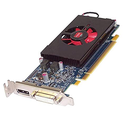 VGA DELL AMD RADEON HD 7570 1GB GDDR5 (1) DVI-I (1) DP PCI-e L.P.