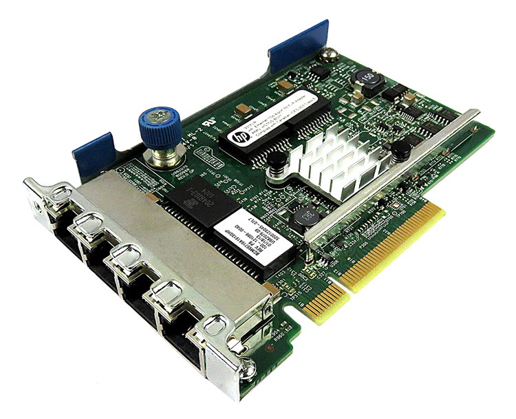 NIC HP 331FLR BCM5719 FlexibleLOM Ethernet 4-ports 1GB