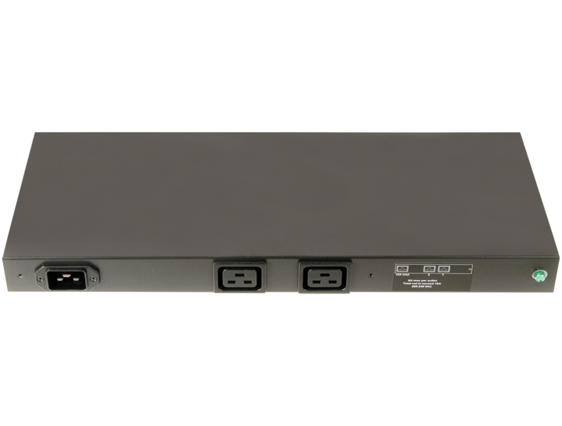 HP MODULAR PDU CONTROL UNIT