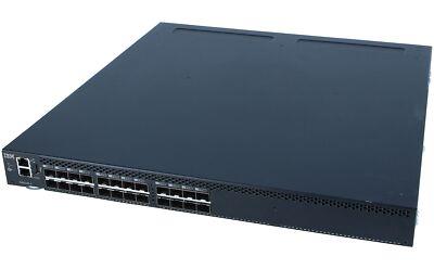 SWITCH IBM SAN24B-5 24-Ports 16G No /w 2x PSU 150W (P/N: 23-0000092-02) without/ Rkmnts