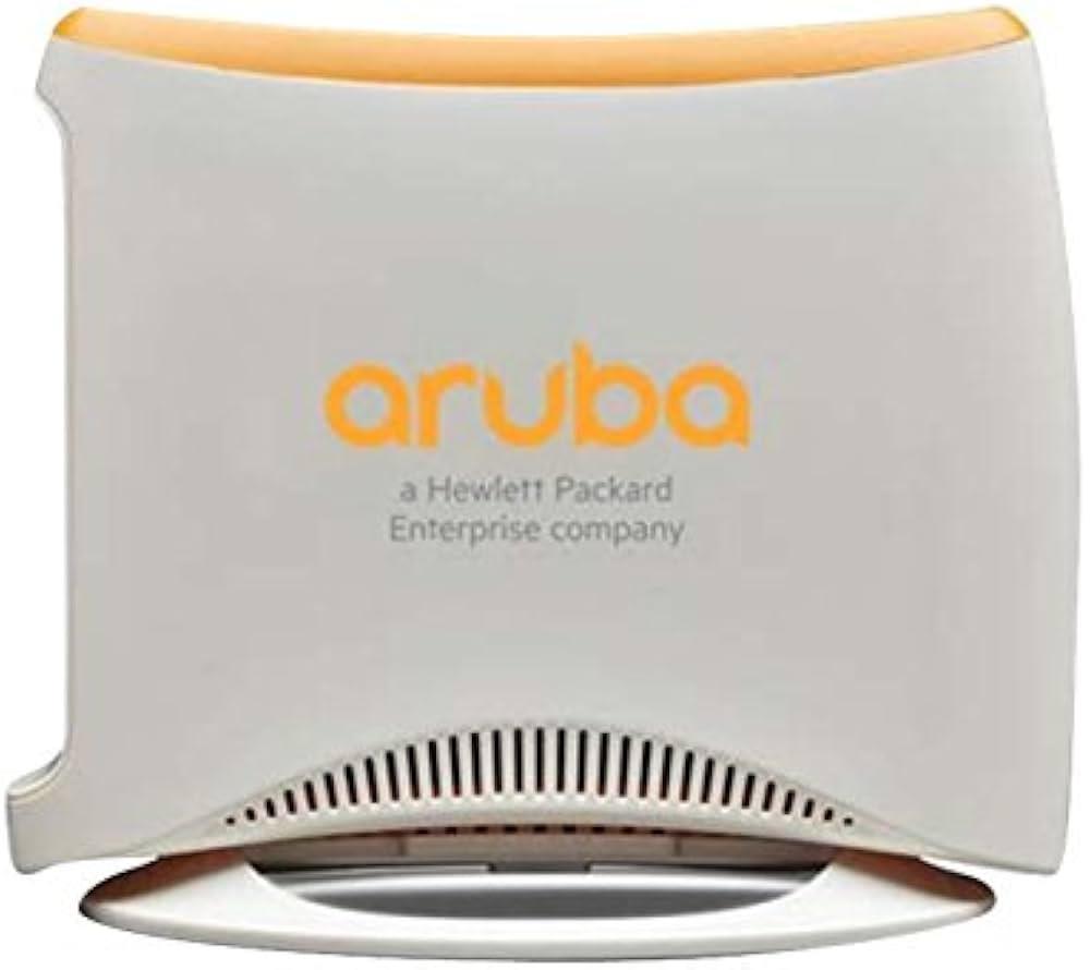 AP ARUBA RAP-3WN 802.11b/g/n No Bracket No PSU