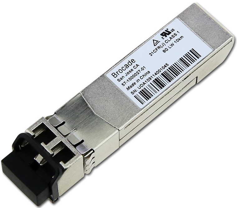 BROCADE 8GB FC LW 10km SFP+
