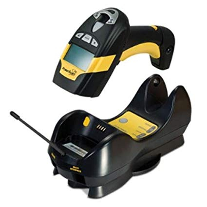 BARCODE SCANNER DATALOGIC POWERSCAN M8300 1D wireless
