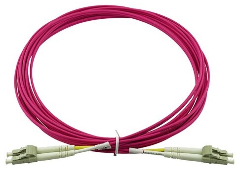 DELL EMC CBL-LC-OM4 CABLE 2M NEW