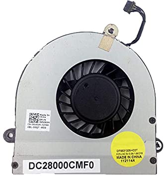 CPU FAN FOR NB DELL ALIENWARE 17 R1
