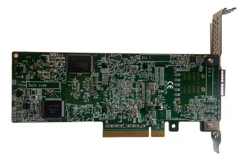 NIC HP H241 SMART HBA 2-ports 12G PCI-E x8 F.P.
