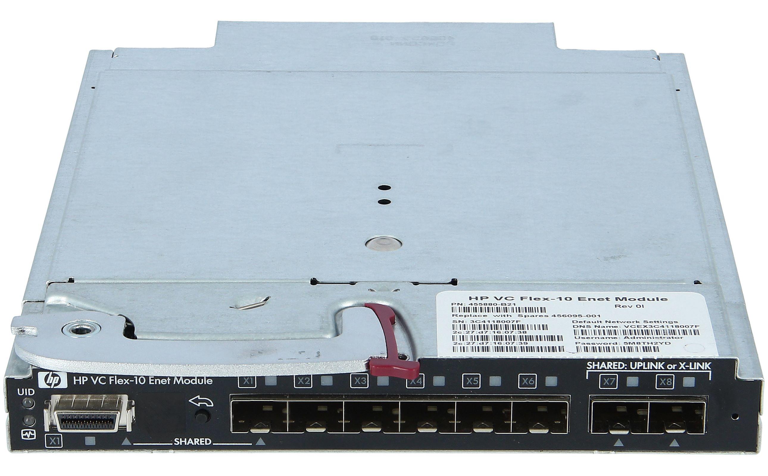 MODULE HP BLC VC FLEX-10