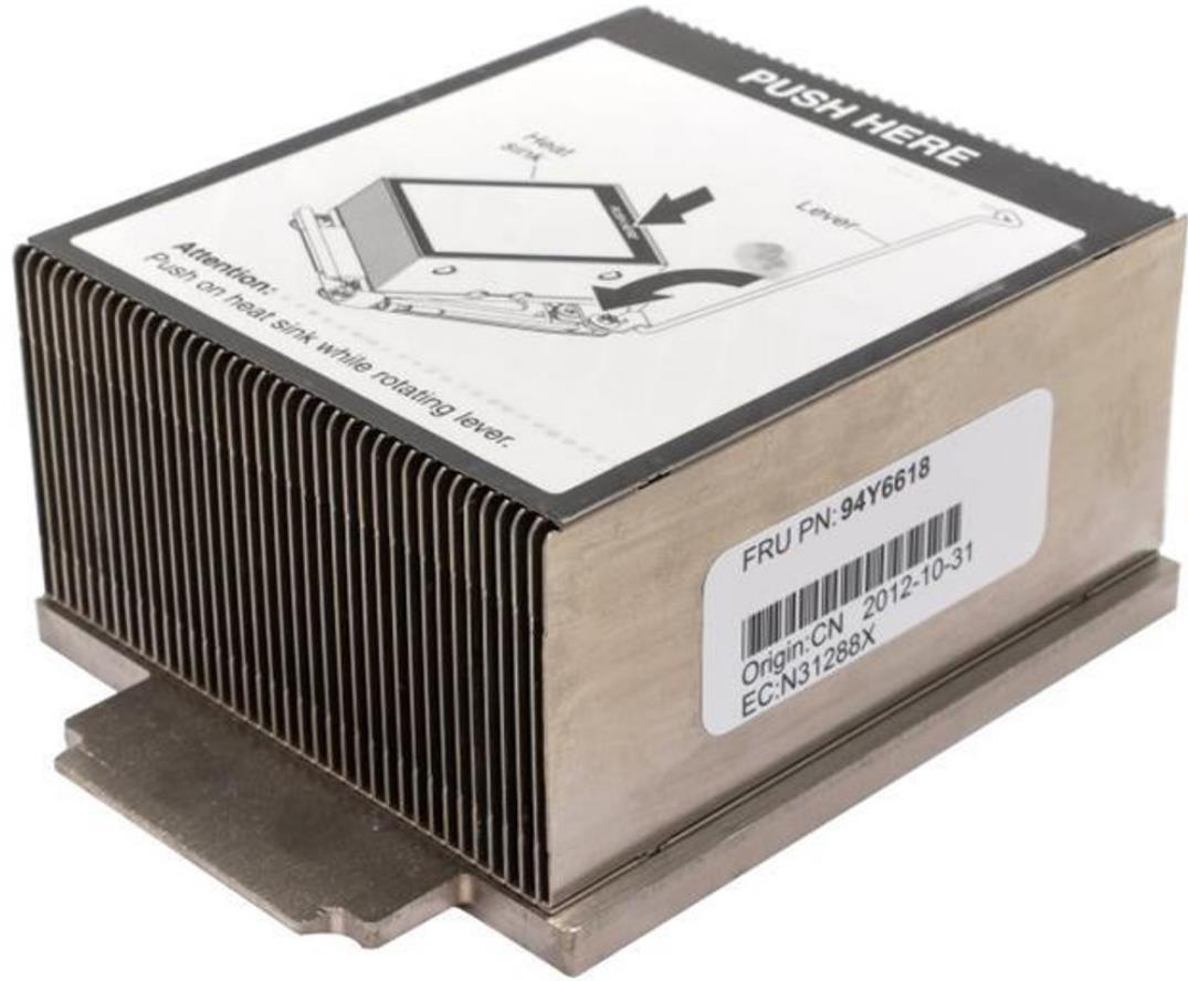HEATSINK FOR IBM SERVER X3650 M4