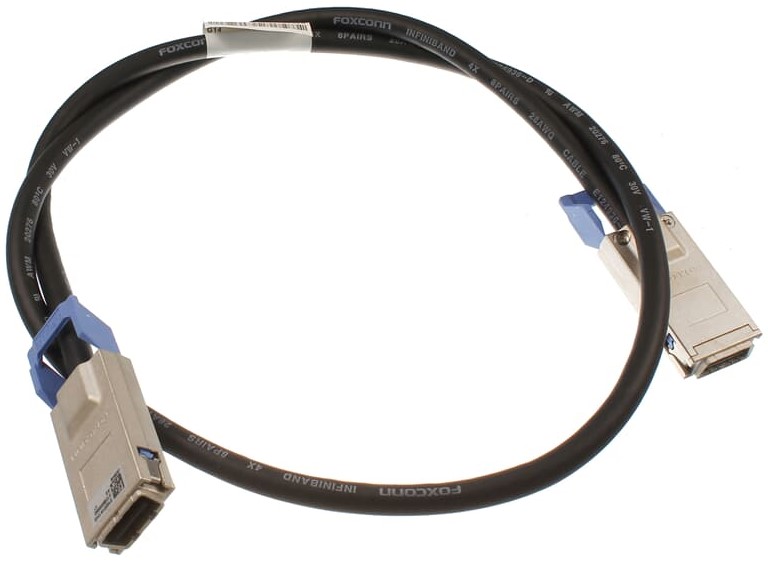 CABLE HP X230 CX4 TO CX4 1M