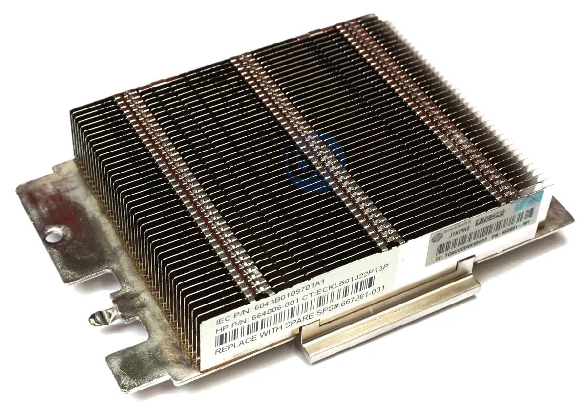 HEATSINK FOR SERVER DL360P G8