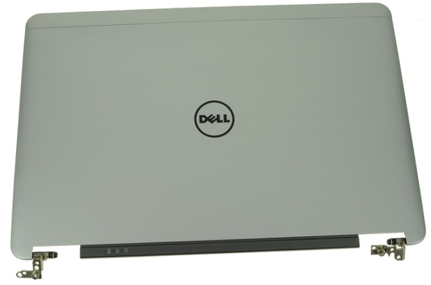 LCD BACK LID COVER WITH HINGES FOR NB DELL E7240
