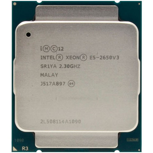 CPU INTEL XEON E5-2650 v3 2.30Ghz 10C 25MB LGA2011