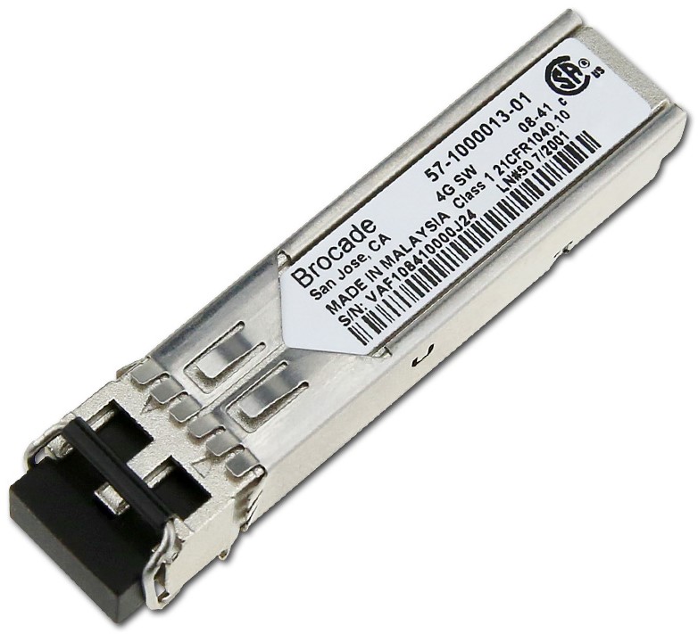 BROCADE 4GB FC SW SFP TRANSCEIVER