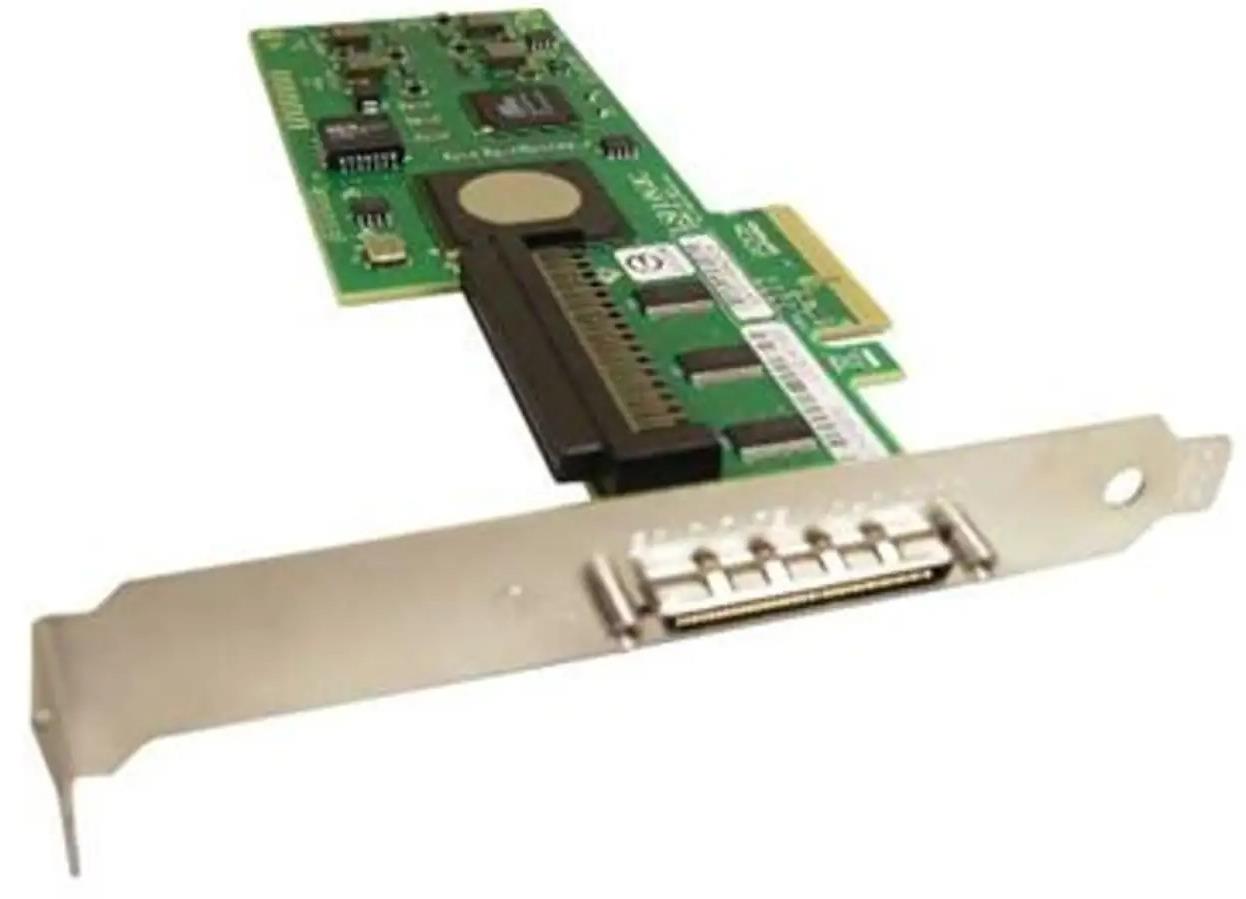 LSI 20320IE ULTRA320 PCIe SCSI CONTROLLER