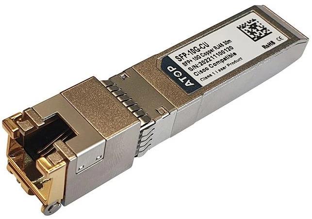 ATOP SPF+ 10GB RJ45 CISCO COMPATIBLE