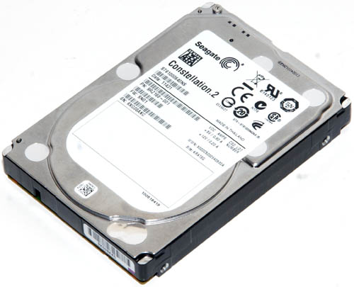 HDD SEAGATE 1TB SATA 6G 2.5" 7.2K Constellation