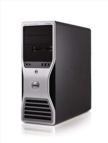 Dell Precision T3500 Xeon W3530 (4-Cores)/4GB/250GB HDD/Quadro NVS 295 256MB