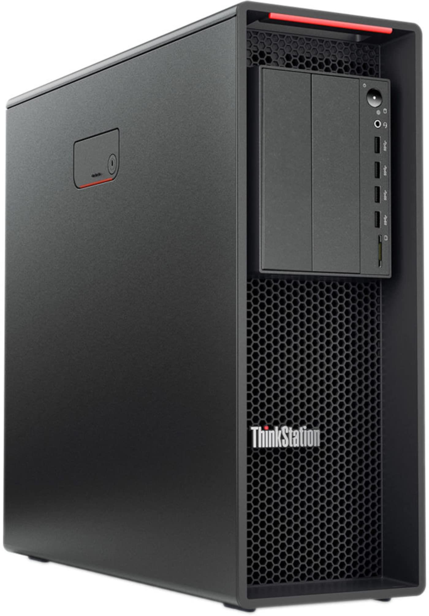 Lenovo Thinkstation P520 Xeon W-2235 (6-Cores)/16GB/1TB NVMe/Quadro NVS 310 512MB