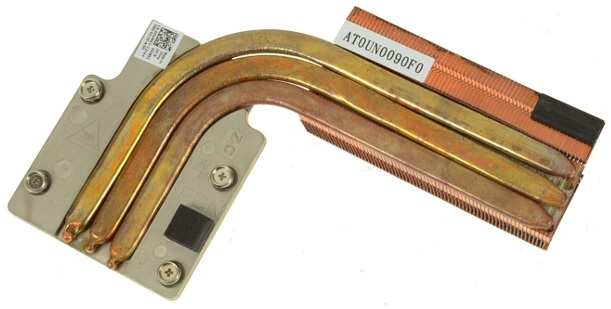 CPU HEATSINK FOR NB DELL ALIENWARE 18 R1