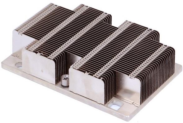 HEATSINK 125W FOR SERVER DELL POWEREDGE R640 R740 R740XD