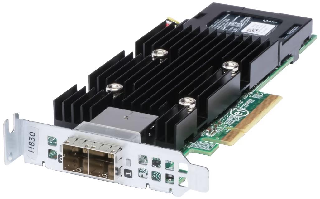 CONTROLLER DELL PERC H830 WITH 2GB NV CACHE PCI-E x8 L.P.