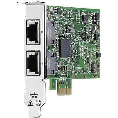 NIC HP 332T 2-ports 1GB PCI-E L.P.