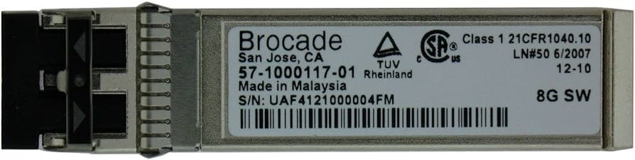 BROCADE 8GB FC SWL SFP+