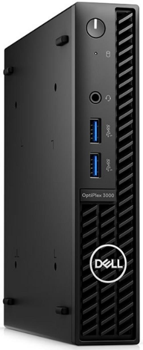 Dell Optiplex 3000 Micro i5-12500T/16GB/256GB NVMe *NEW OPEN BOX* *Windows 10 Pro OEM Pre-Installed* *Greek Keyboard & Mouse*