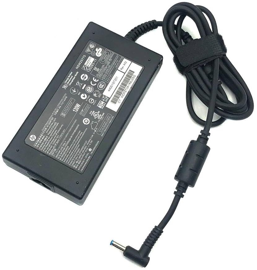 PSU FOR NB HP 120W 4.5x3.0x12mm WITH PIN