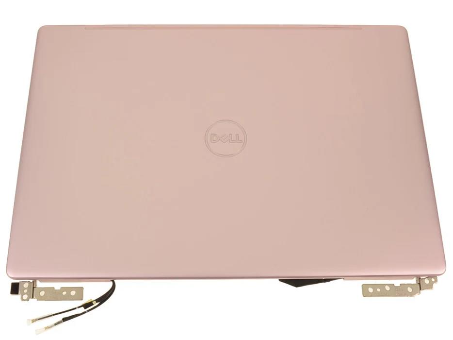 LCD FHD WIDESCREEN DISPLAY COMPLETE ASSEMBLY FOR INSPIRON 7380 13.3" (PINK) + CAM