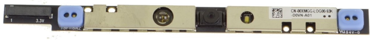 WEB CAMERA FOR NB DELL LATITUDE 5500 / PRECISION 7540