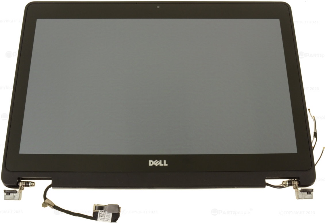 LCD FHD DISPLAY COMPLETE ASSEMBLY FOR LATITUDE E5270 12.5"