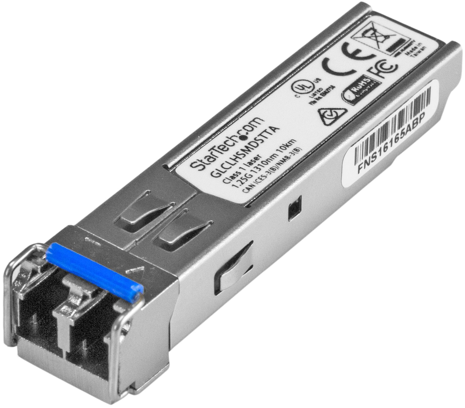 SFP CISCO 1GB 1310nm Duplex LC DOM 10km SFP SMF