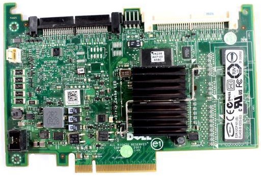 RAID CONTROLLER SATA/SAS R905 PERC6/i 256MB