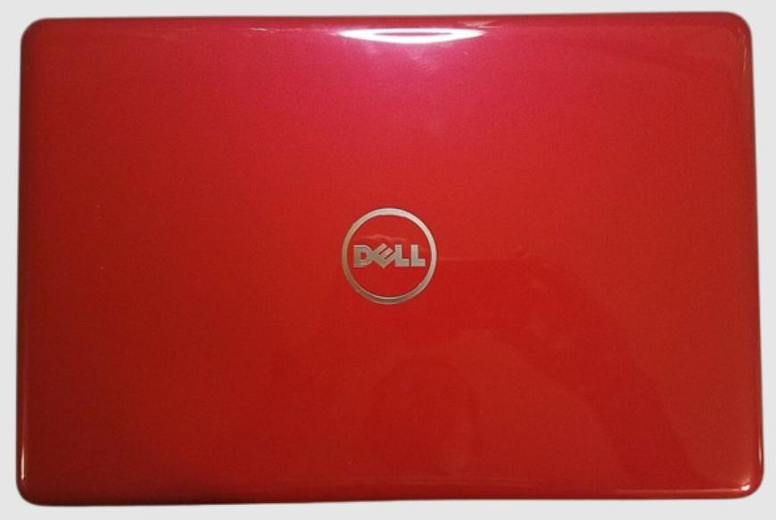 LCD BACK LID COVER FOR NB DELL INSPIRON 15 (5567 / 5565) RED