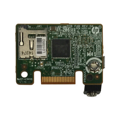HP AH/SD CARD READER