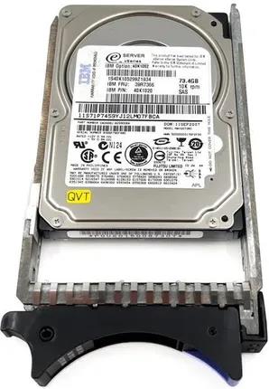 HDD IBM 73GB SAS 3G 2.5" 10K HOT PLUG