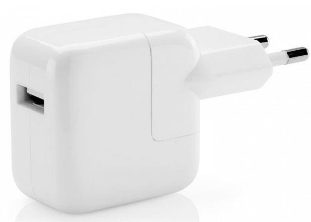 PSU APPLE WALL CHARGER 10W 5.1V/2.1A USB-A