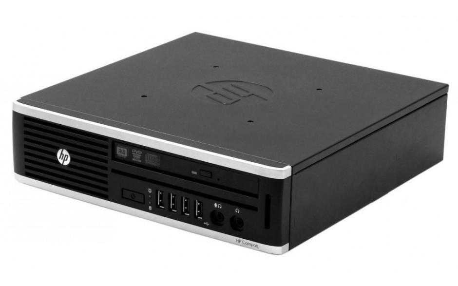 HP Compaq Elite 8300 USDT i5-3470S/4GB/320GB HDD/DVDRW