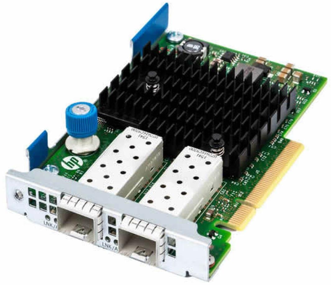 NIC HP 560FLR-SFP+ 2-ports 10GB PCI-E x8 ADAPTER