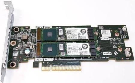 DELL STORAGE CONTROLLER BOSS PCI-E 2 x M.2 L.P.