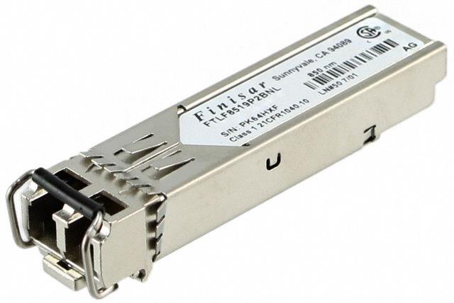 SFP FINISAR 1GB 1310nm Duplex LC 10km SFP SMF