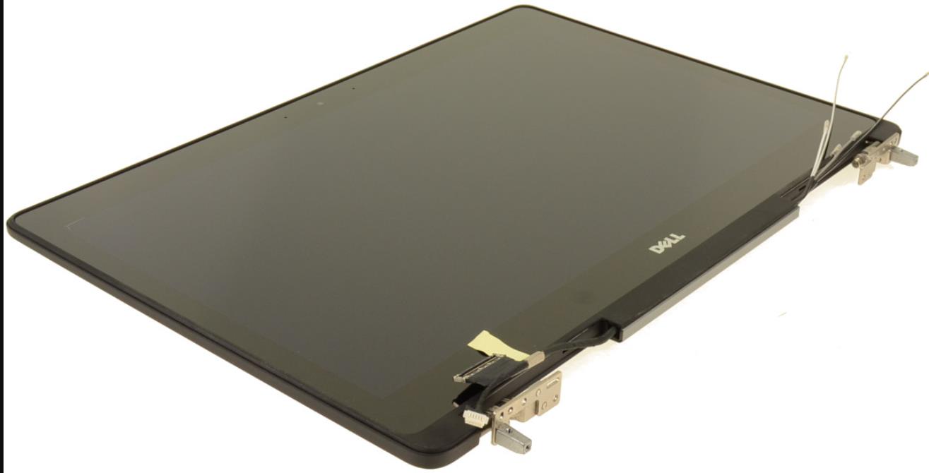 LCD FHD TOUCHSCREEN COMPLETE ASSEMBLY FOR PRECISION 7520 15.6" + CAM